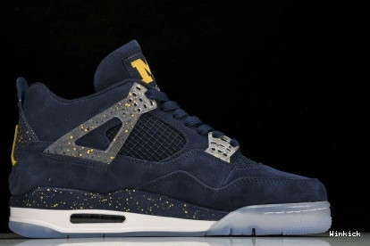 4 AJ4 1036660 Retro Jordan Michigan 1122
